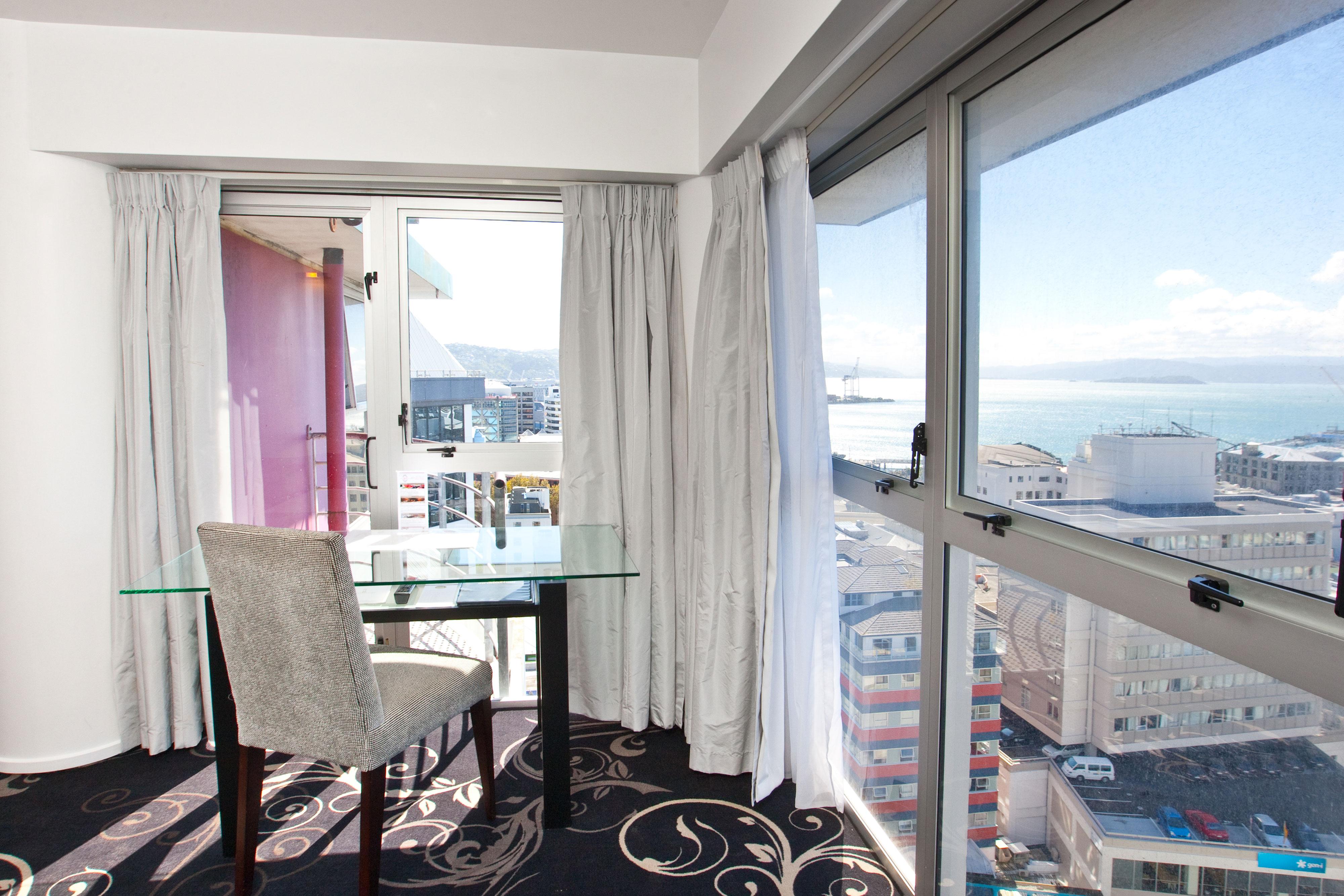 Mercure Wellington Central City Hotel And Apartments エクステリア 写真